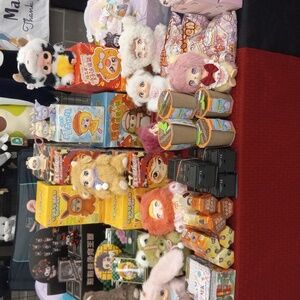 Blind Boxs as Auctioned Off